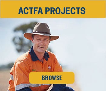 Controlled Traffic Farming Projects