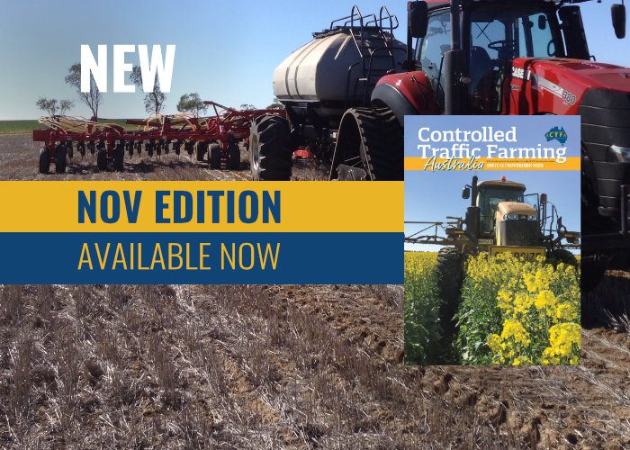 Controlled Traffic Farming Association