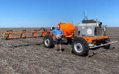 Recommendations for useful autonomous agricultural plant video content