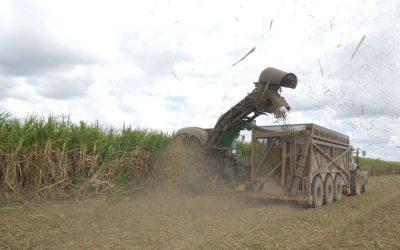Precision CTF in Sugarcane