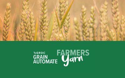 Grain Automate: helping growers get more from digital tools and automation