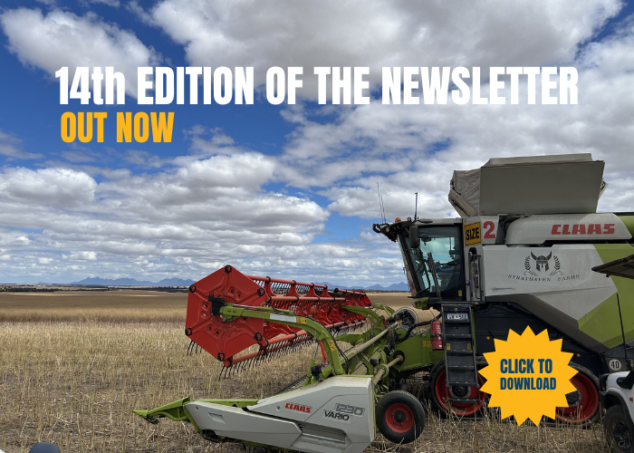 Controlled Traffic Farming Association