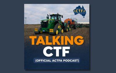 Talking CTF: Episode 14 How machinery path planning can improve soil management and operational efficiency on the Eyre Peninsula, South Australia