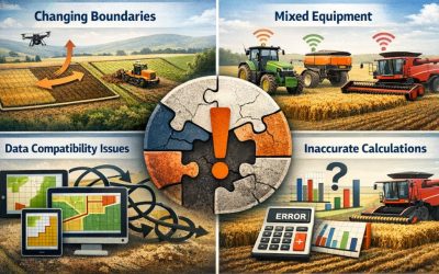 Georeferenced Boundaries for Farm Automation